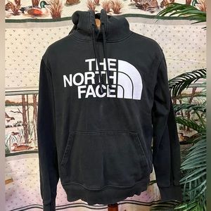 The North Face hoodie